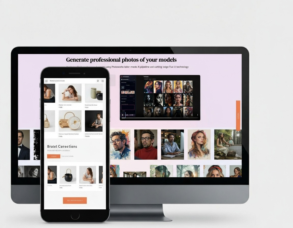 E-commerce Website